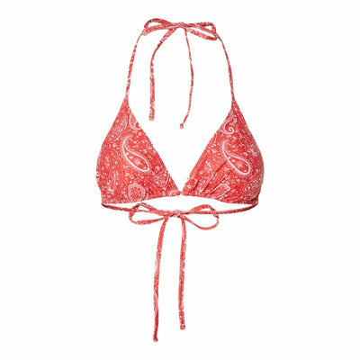 Sutiã Pieces Pcbaomi Vermelho