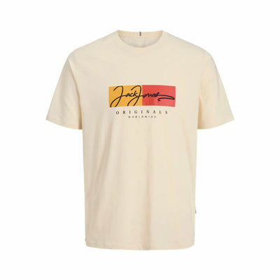 Camisola de Manga Curta Homem Jack & Jones