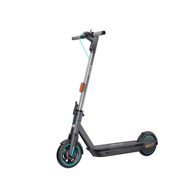 Trotineta Elétrica Motus Scooty 10 GEN 5 Preto Cinzento Turquesa 350 W 20 km/h