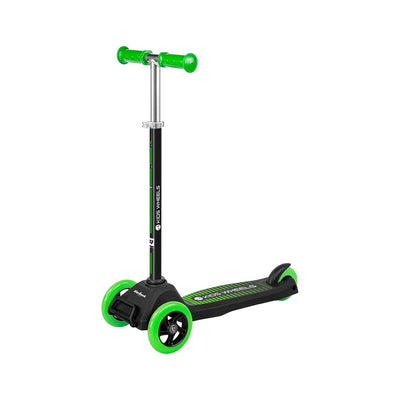 Trotinete Rebel ZAB0121G Verde