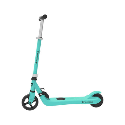 Trotineta Elétrica Rebel ZAB0031B Azul 100 W