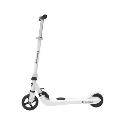 Trotineta Elétrica Rebel ZAB0031W Branco 100 W