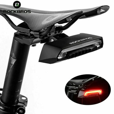Lanterna LED para Biciclet Rockbros 157346