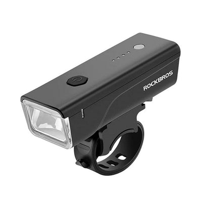 Lanterna LED para Biciclet Rockbros Luz para bicicleta