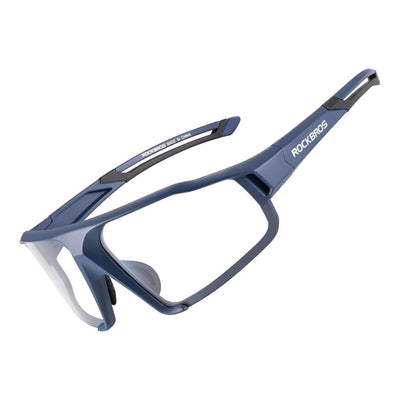 Óculos de ciclismo Rockbros 163750 Azul Preto