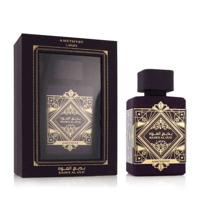 Perfume Unissexo Lattafa Bade'e Al Oud Amethyst EDP 100 ml