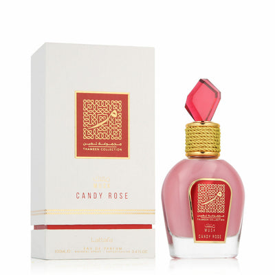 Perfume Mulher Lattafa Musk Candy Rose EDP