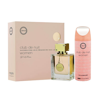 Conjunto de Perfume Mulher Armaf