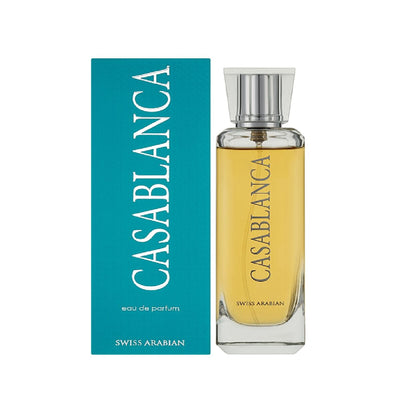 Perfume Homem Swiss Arabian Casablanca EDP 100 ml