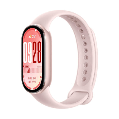 Pulseira de Atividade Xiaomi Cor de Rosa