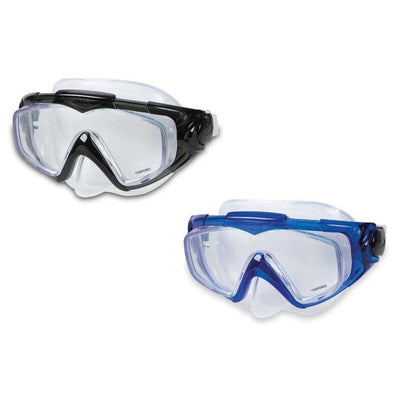 Óculos de Mergulho Intex Naruto Shuriken HS Fam 2.0 Azul
