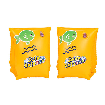 Mangas Bestway Amarelo