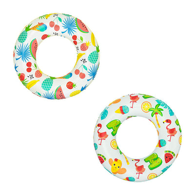 Boia insuflável Bestway Multicolor 53 x 53 x 12 cm