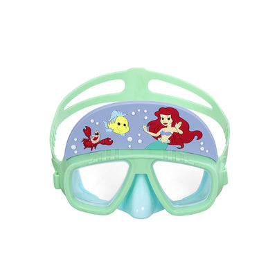 Bestway Natação Infantil Correia Silicone Sereia +3 Anos Piscina e Praia 09117