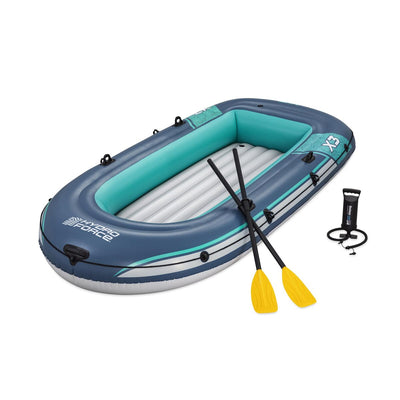 Bestway Barca Set Trek X3 294x137 cm Lazer 61154