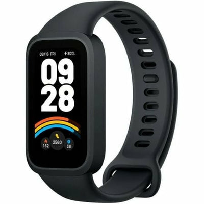 Pulseira de Atividade Xiaomi SM BAND9 ACT BK Preto 1,47"