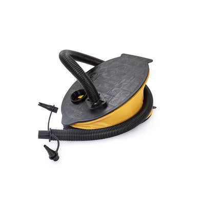 Bestway Inflador de Pé 3L 28x19 cm Retráctil para Infláveis e Camping 62004