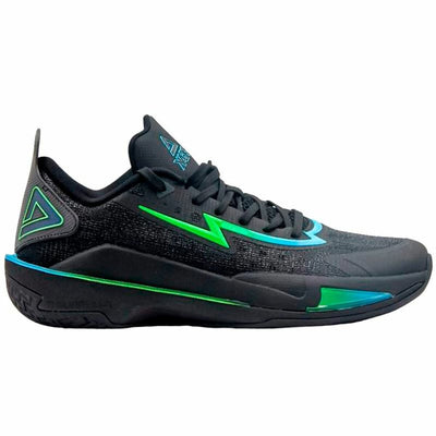 Sapatilhas de Basquetebol para Adultos Peak LIGHTNING 11 Preto