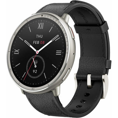 Smartwatch Amazfit W2433EU1N Preto Prateado