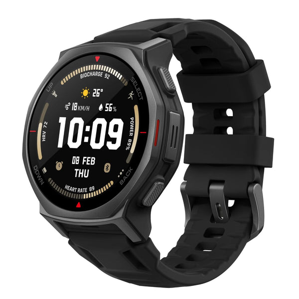 Smartwatch Amazfit T-REX 3PRO 44MM Preto Ø 44 mm