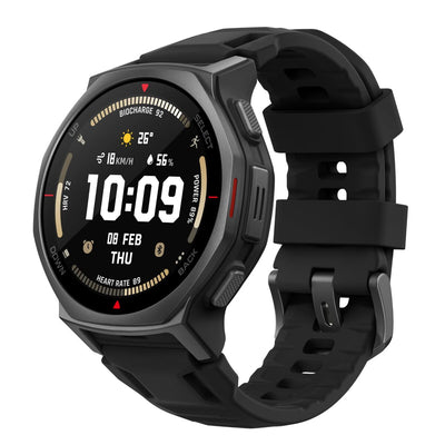 Smartwatch Amazfit T-REX 3PRO 44MM Preto Ø 44 mm