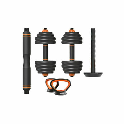Kit de Pesos Russos e Halteres Xiaomi (Recondicionado A)