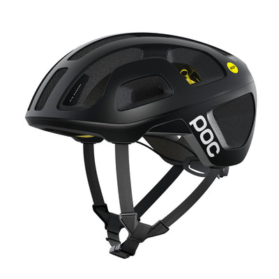 Capacete de Ciclismo para Adultos POC OCTAL MIPS Preto 50-56 cm