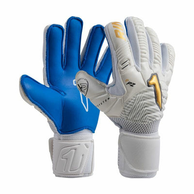 Luvas de Guarda-Redes Rinat Gk Branco Adultos