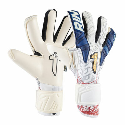 Luvas de Guarda-Redes Rinat Egotiko Vengador Pro Multicolor Adultos