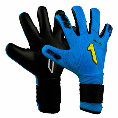 Luvas de Guarda-Redes Rinat Aries Némesis Prime Azul