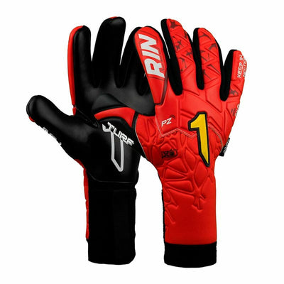 Luvas de Guarda-Redes Rinat Xtreme Guard Dominius Turf Vermelho