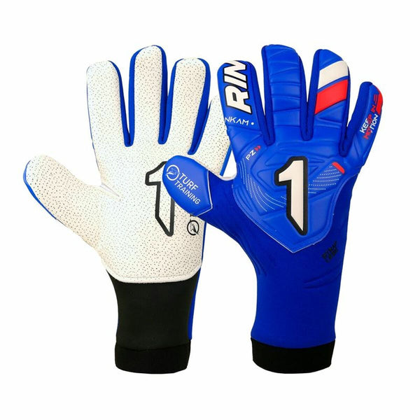 Luvas de Guarda-Redes Rinat Nkam Training Infantil Azul