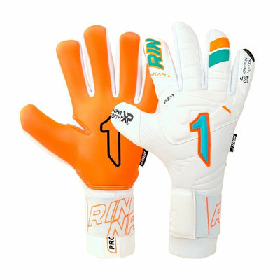 Luvas de Guarda-Redes Rinat Nkam Prime Infantil Laranja