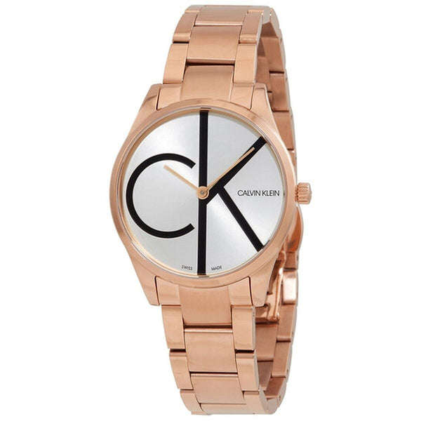 Relógio feminino Calvin Klein LUNA (Ø 32 mm)