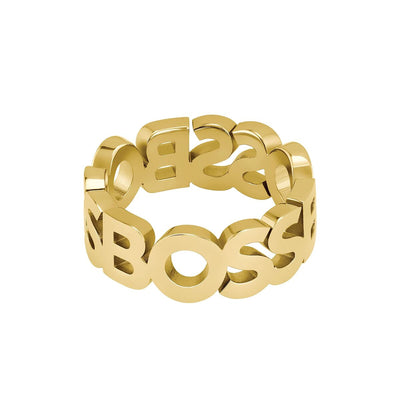 Anel masculino Hugo Boss 1580446L (26)