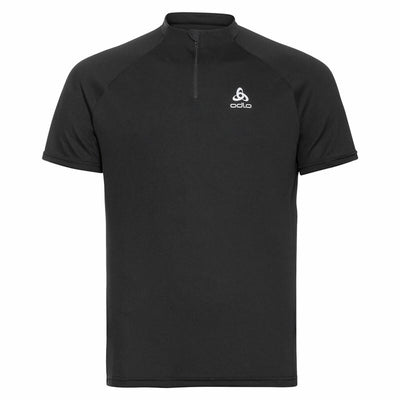 Camisola de Manga Curta Homem Odlo Crew Neck S/S 1/2