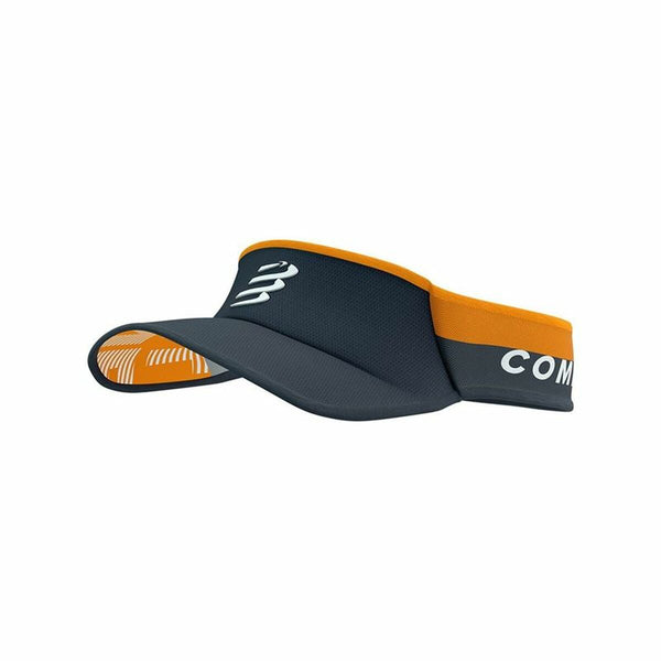 Viseira Compressport  Ultralight Laranja