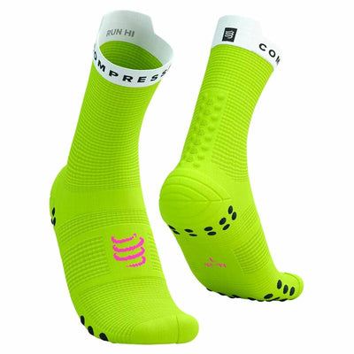 Meias de Desporto Compressport Pro Racing