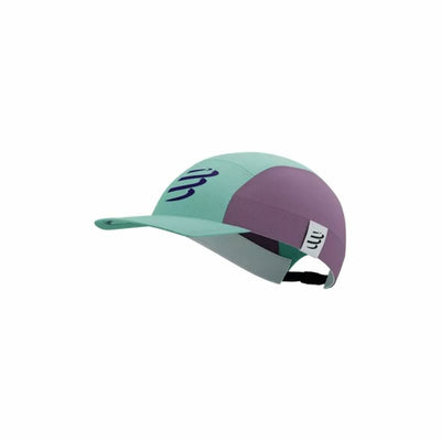 Boné de Desporto Compressport 5 Panel Light Tamanho único