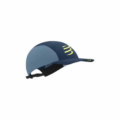 Boné Unissexo Compressport 5 Panel Light Tamanho único