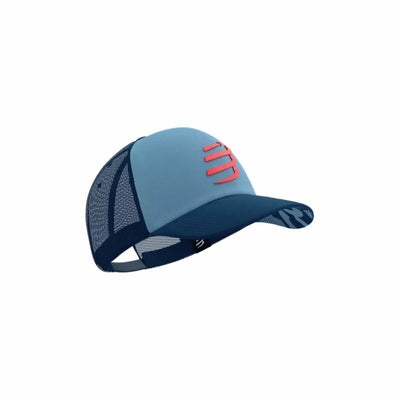 Boné Unissexo Compressport XHWU419-5091 Tamanho único