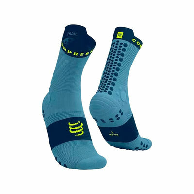 Meias de Desporto Compressport Pro Racing v4.0