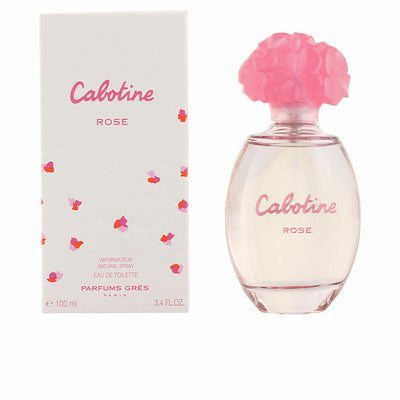 Perfume Mulher Gres C00470200 100 ml Cabotine Rose