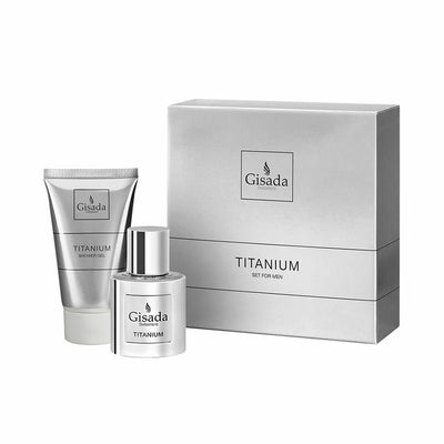 Perfume Homem Gisada TITANIUM
