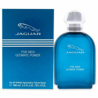 Perfume Homem Jaguar Ultimate Power EDT