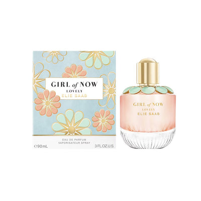 Perfume Mulher Elie Saab Girl Of Now Lovely EDP 90 ml