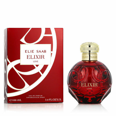Perfume Mulher Elie Saab Elixir Love