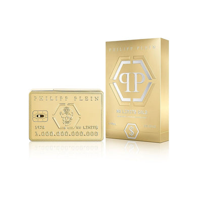 Perfume Mulher PHILIPP PLEIN No Limit$ Gold EDP 90 ml