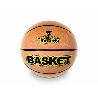 Bola de Basquetebol Mondo Laranja Tamanho 7