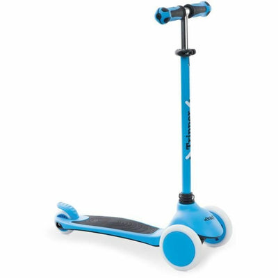 Trotinete Mondo  On and Go Tripper Infantil Azul Turquesa